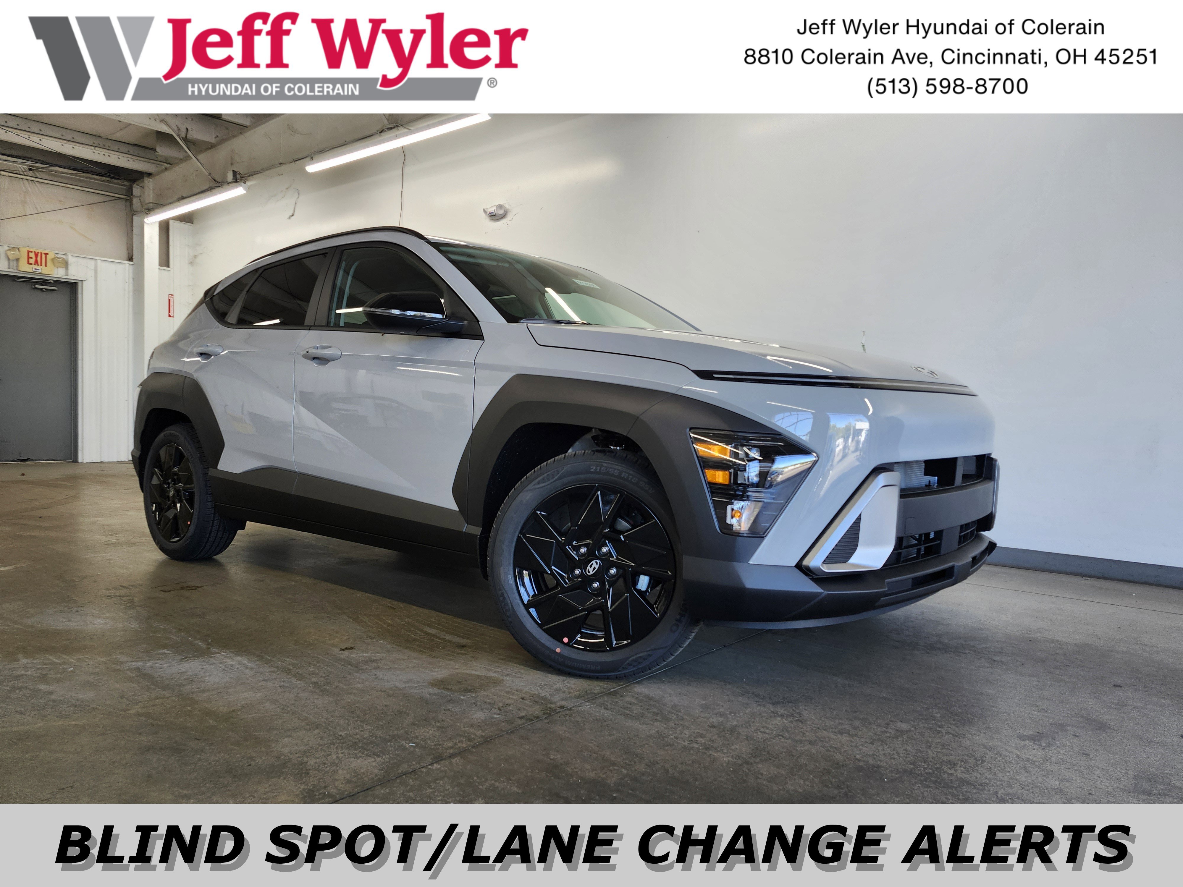 New 2026 Hyundai Kona SEL Sport