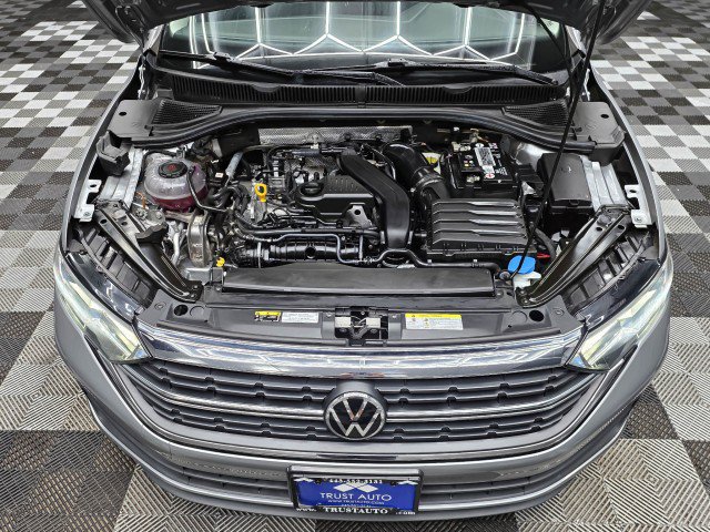 Used 2022 Volkswagen Jetta SE FWD image 38