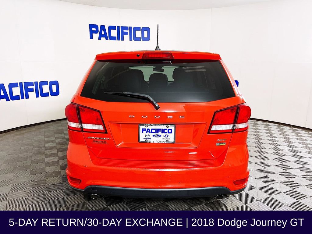 Used 2018 Dodge Journey GT image 7