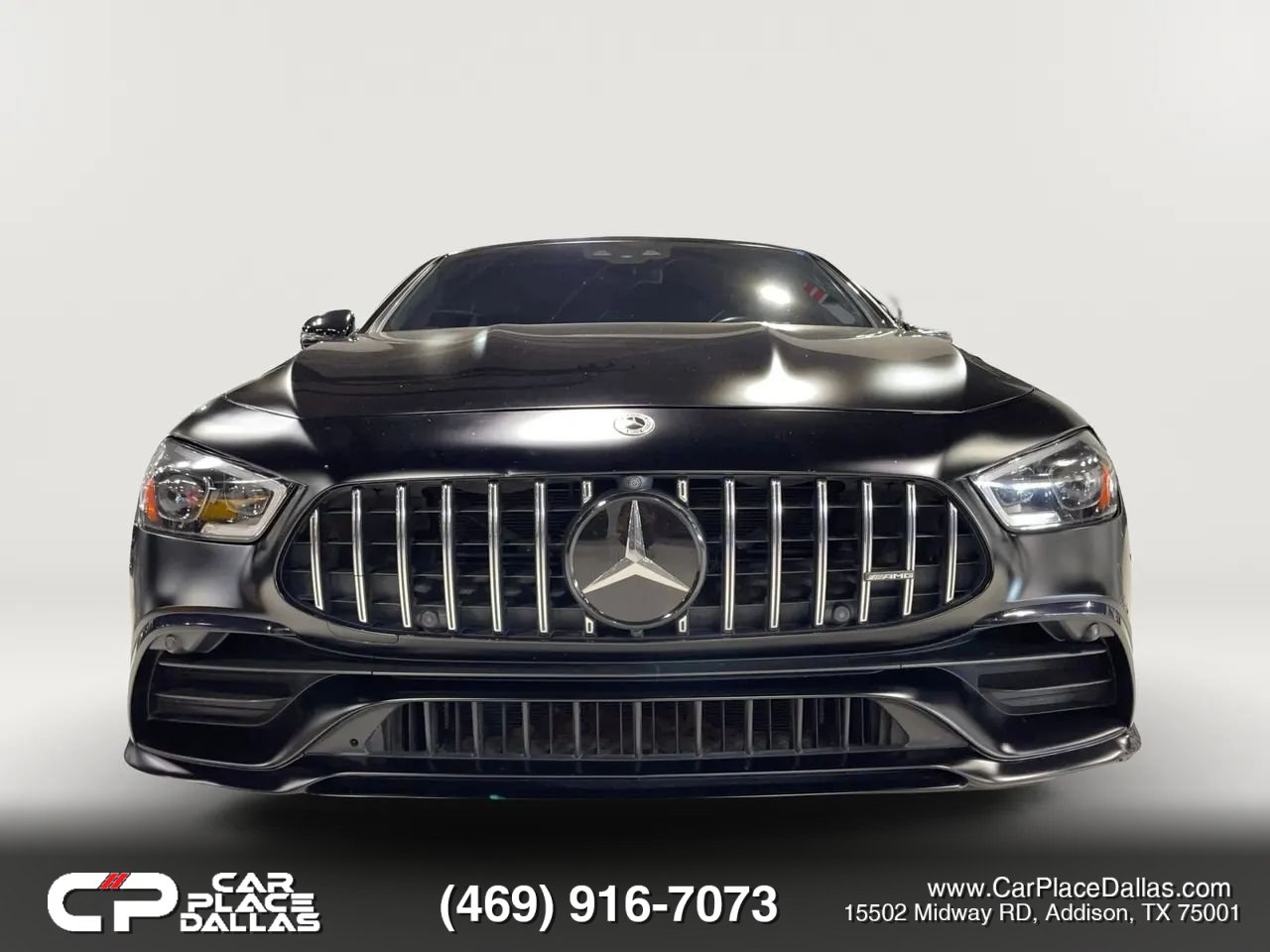 Used 2022 Mercedes-Benz AMG GT 43 image 14