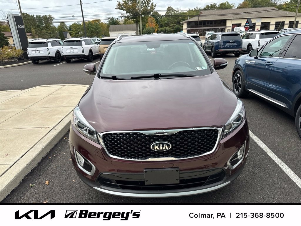 Used 2016 Kia Sorento EX AWD/4WD image 3