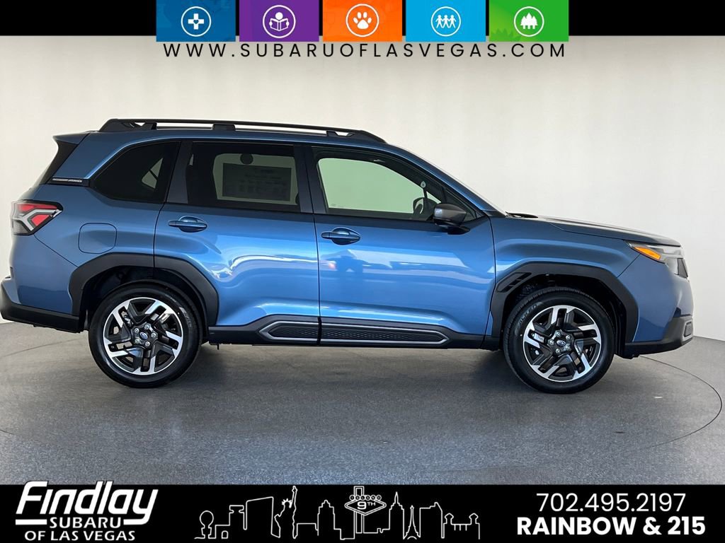 New 2025 Subaru Forester Limited image 8
