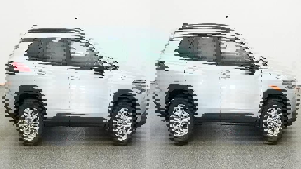 New 2026 Toyota Corolla Cross LE image 11