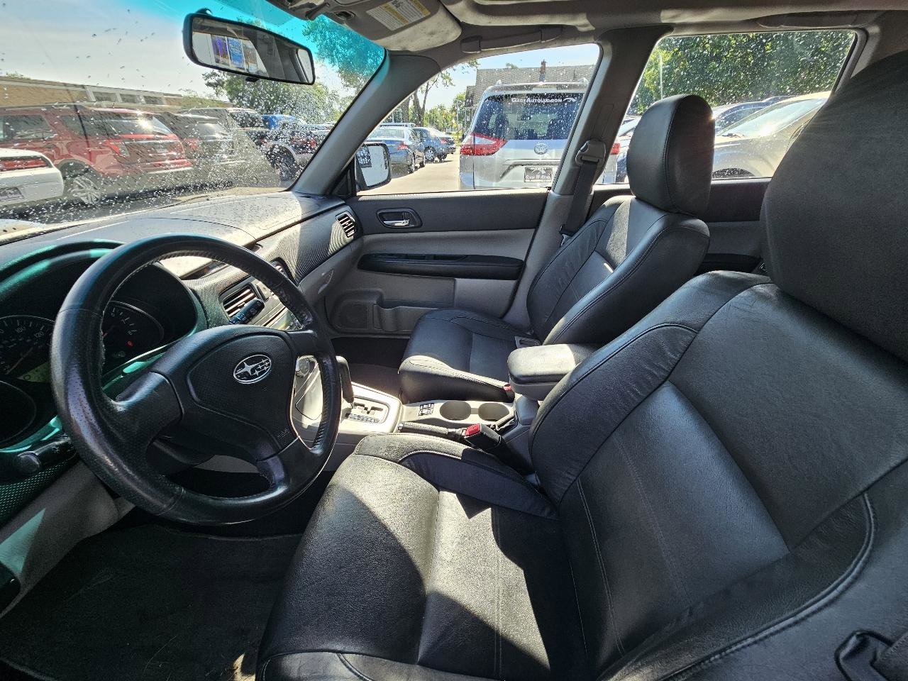 Used 2007 Subaru Forester 2.5XT Limited AWD/4WD image 18
