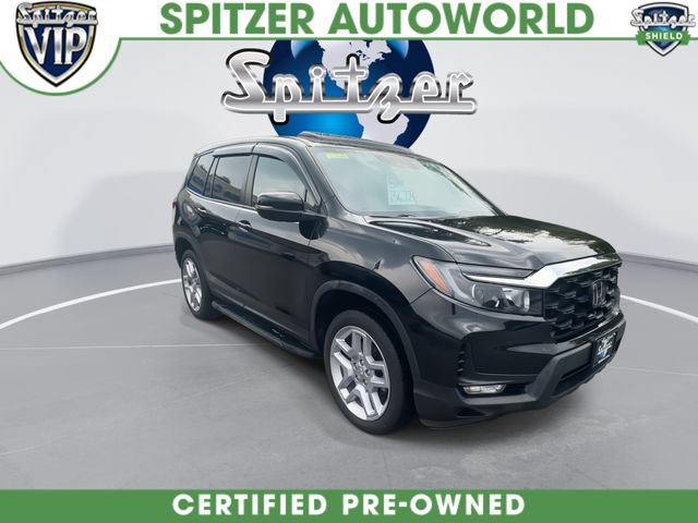 Used 2025 Honda Passport EX-L image 2