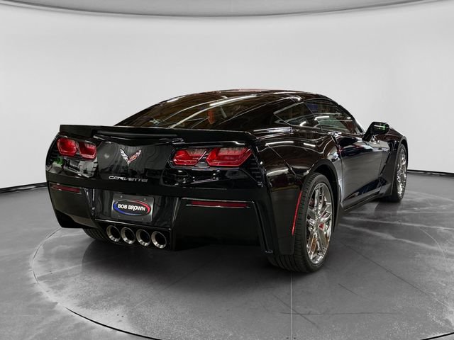 Used 2016 Chevrolet Corvette Stingray Coupe w/ 3LT Preferred Equipment Group RWD image 3
