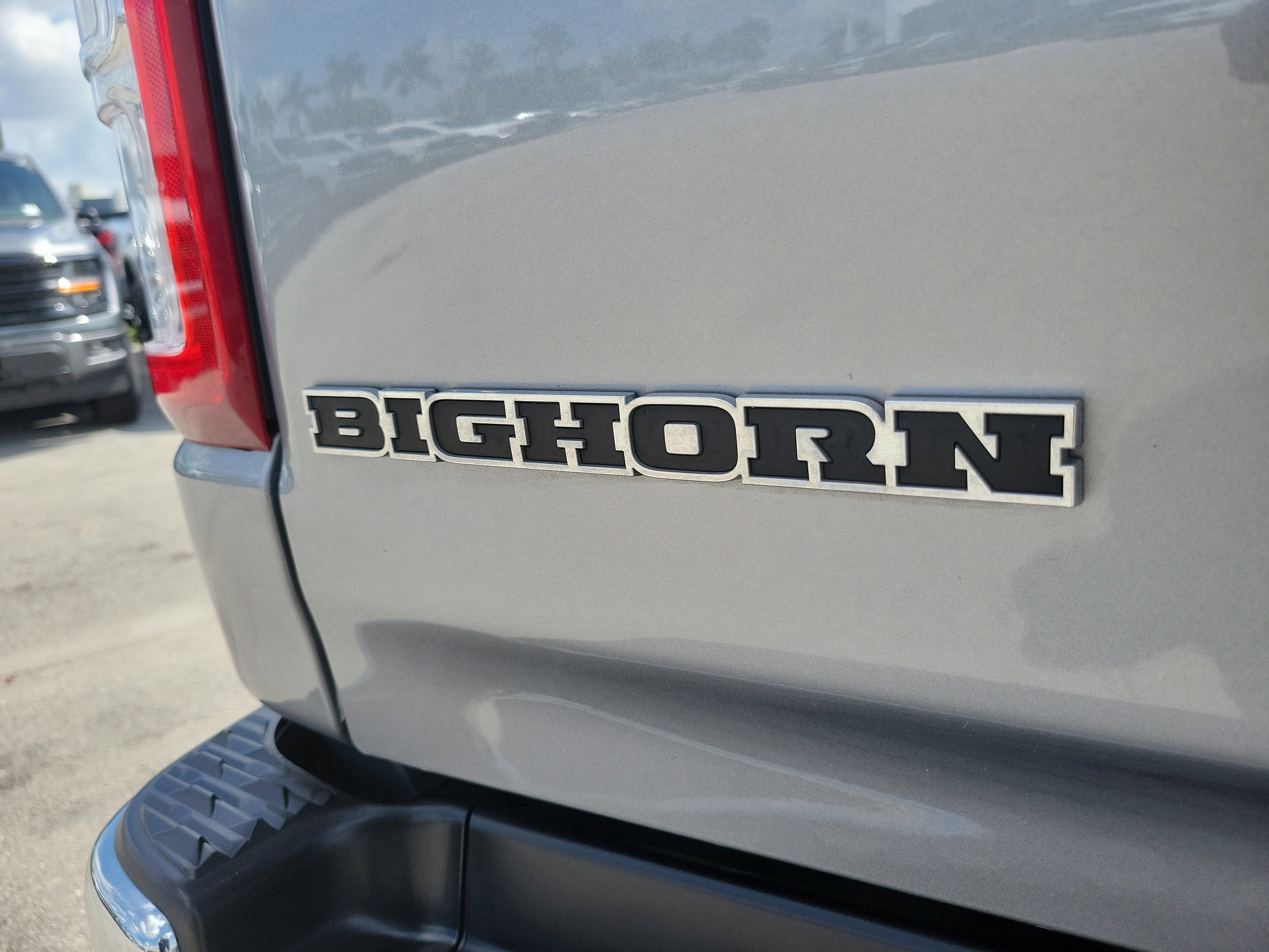 Used 2023 RAM 1500 Big Horn RWD image 30