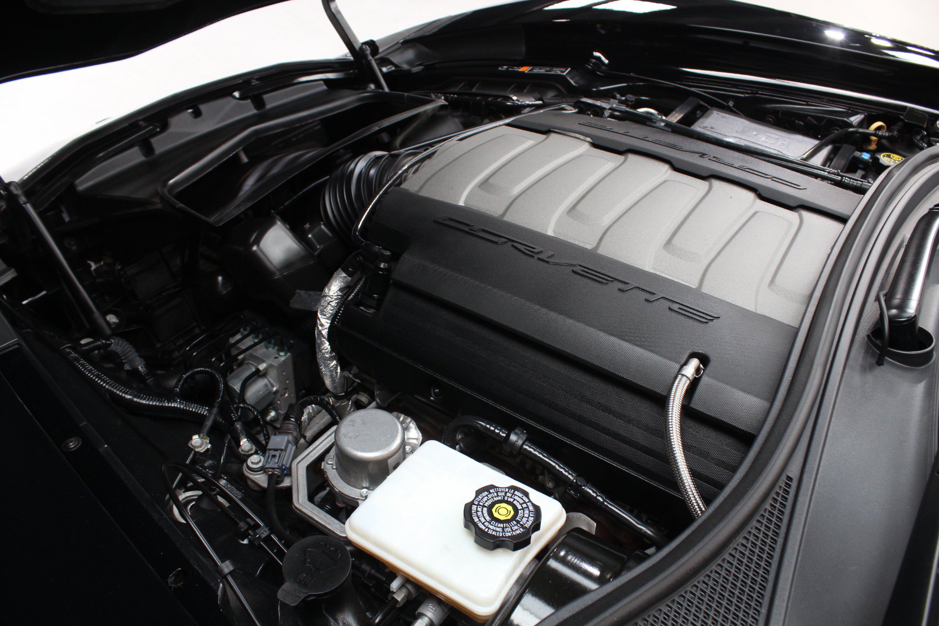 Used 2019 Chevrolet Corvette Grand Sport RWD image 37