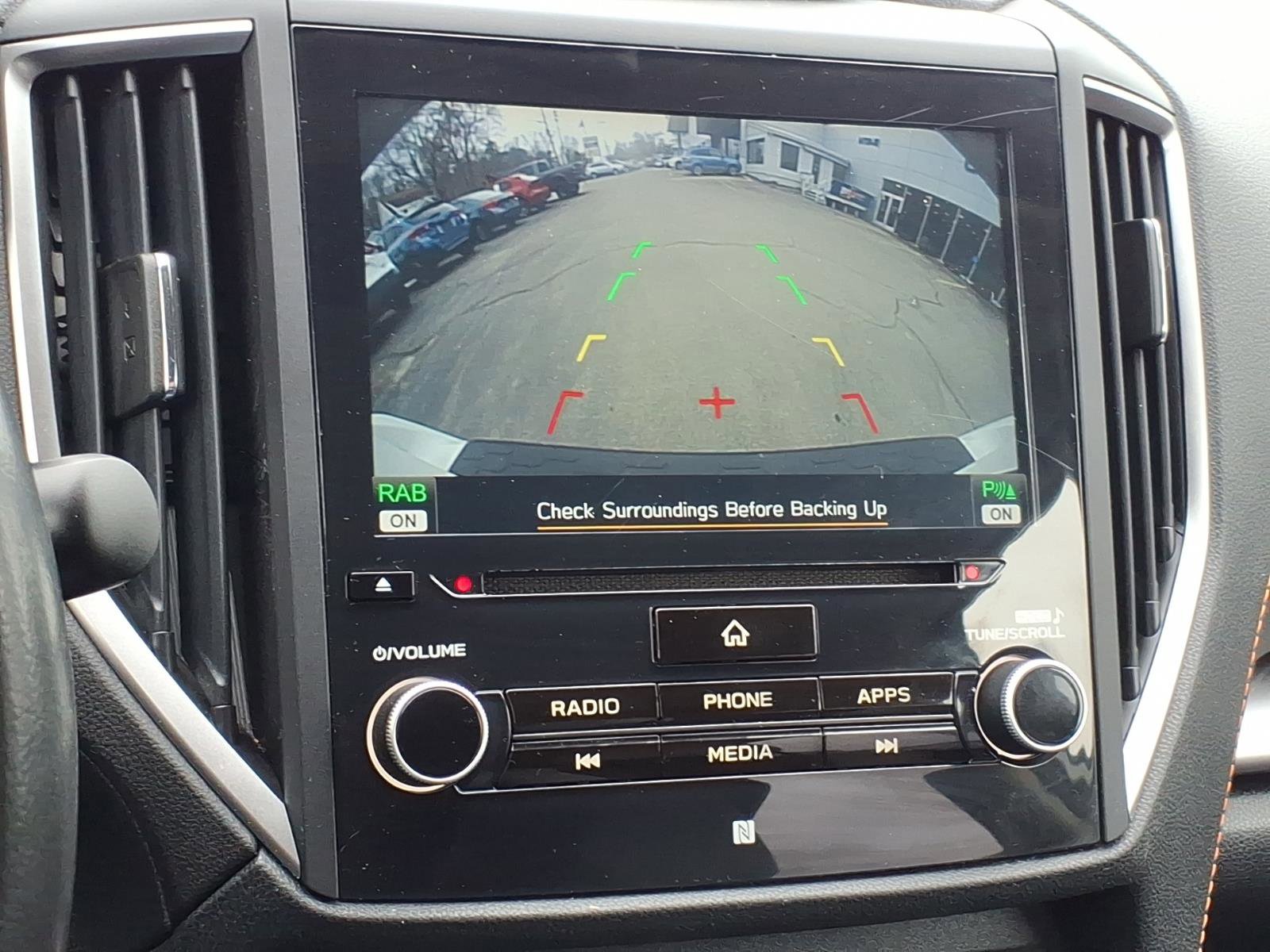 Used 2020 Subaru Crosstrek 2.0i Limited w/ Moonroof Package image 14