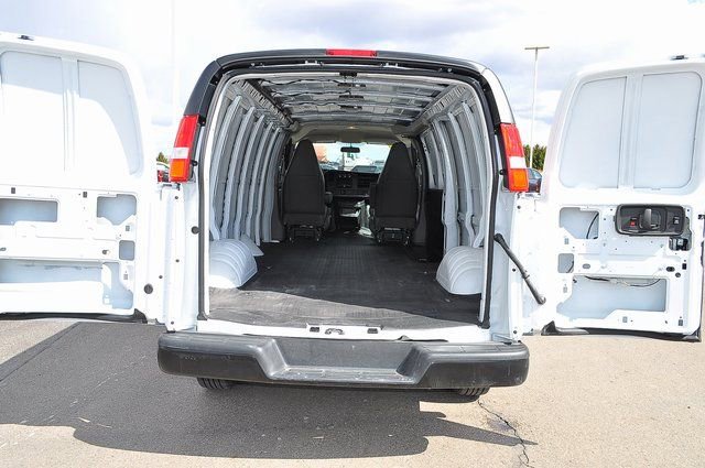 Used 2025 Chevrolet Express 2500 Extended w/ Driver Convenience Package image 13