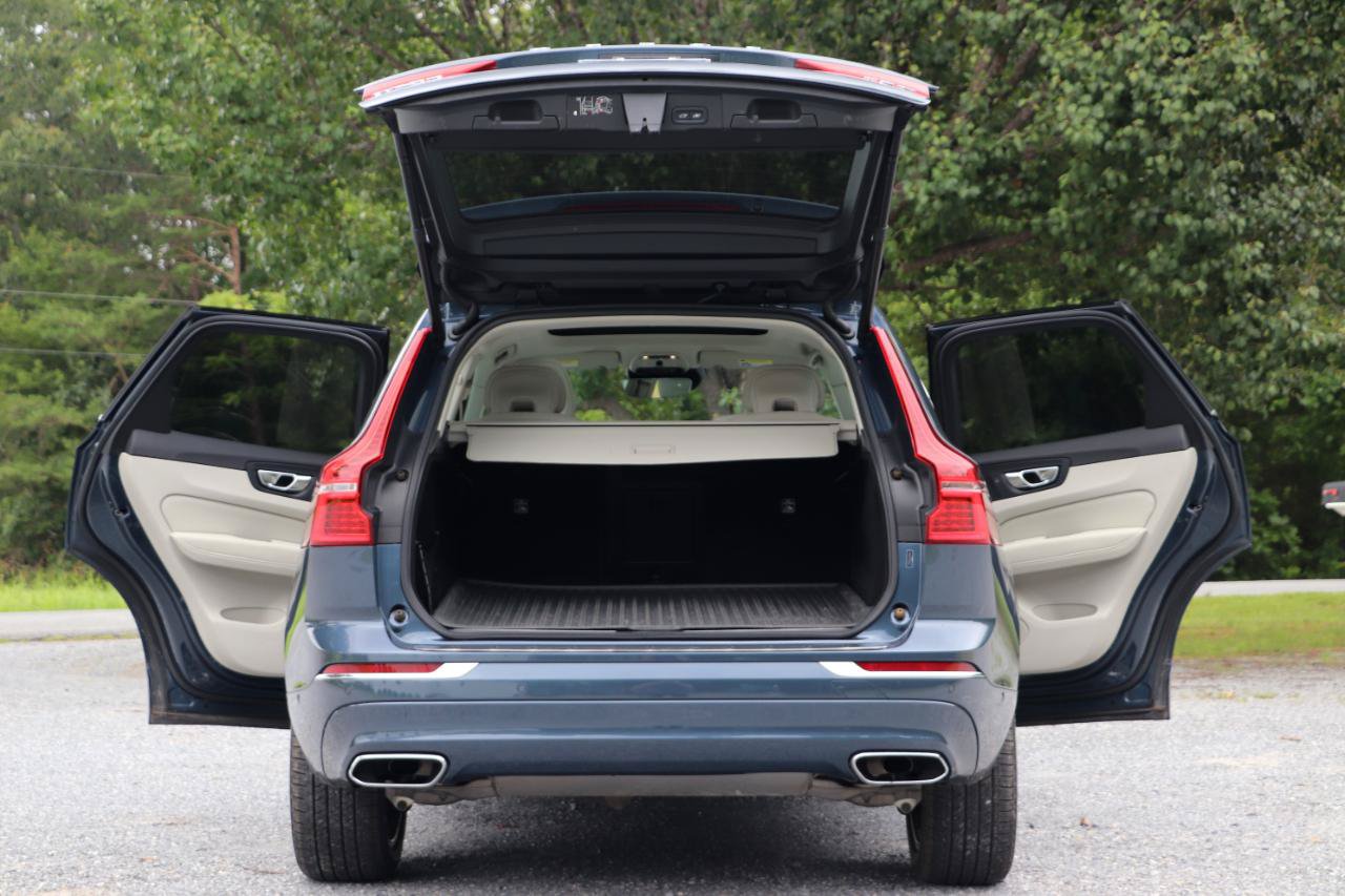 Used 2020 Volvo XC60 T5 Inscription w/ Protection Package Premier AWD/4WD image 5