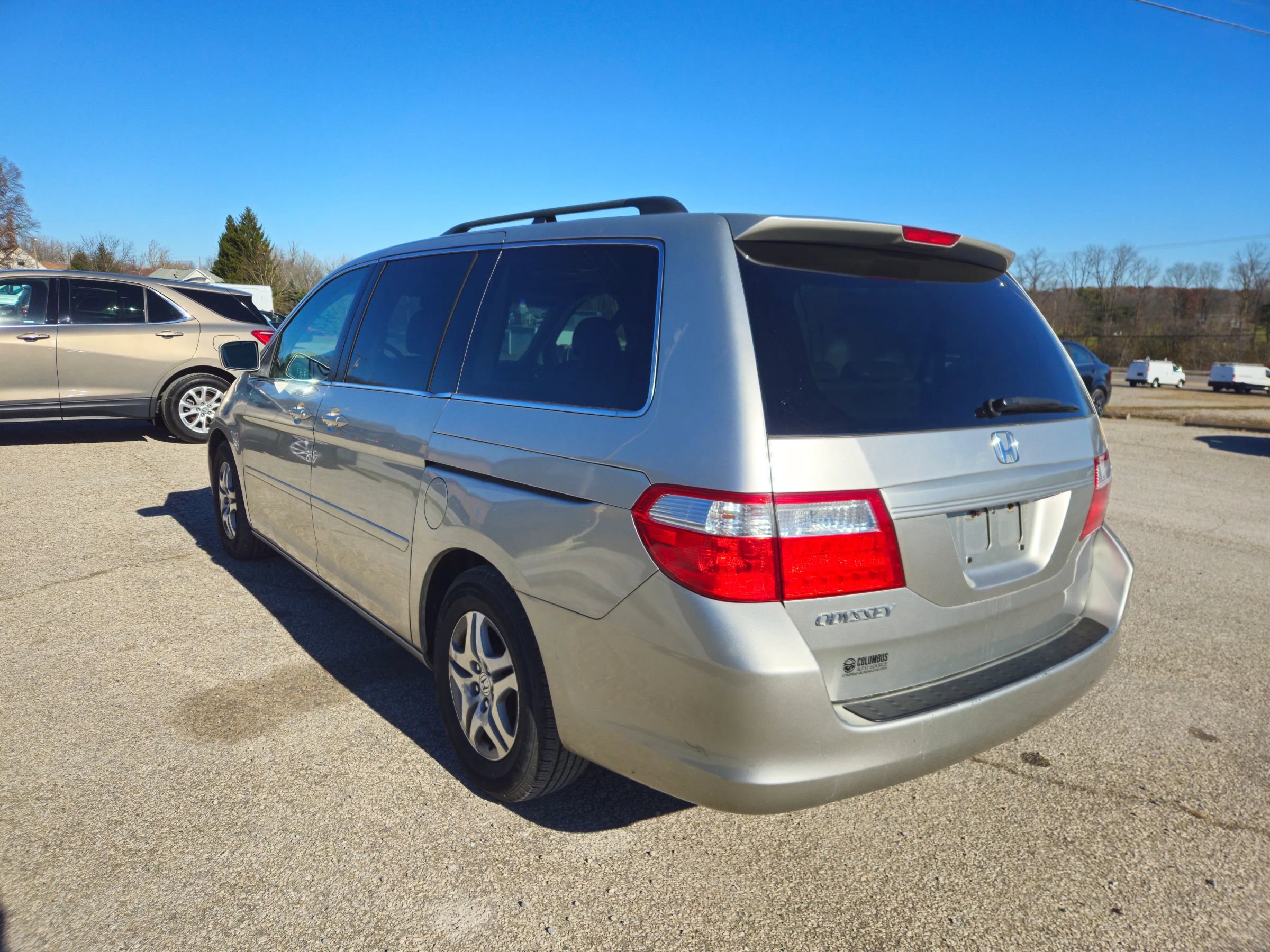 Used 2007 Honda Odyssey EX-L image 6