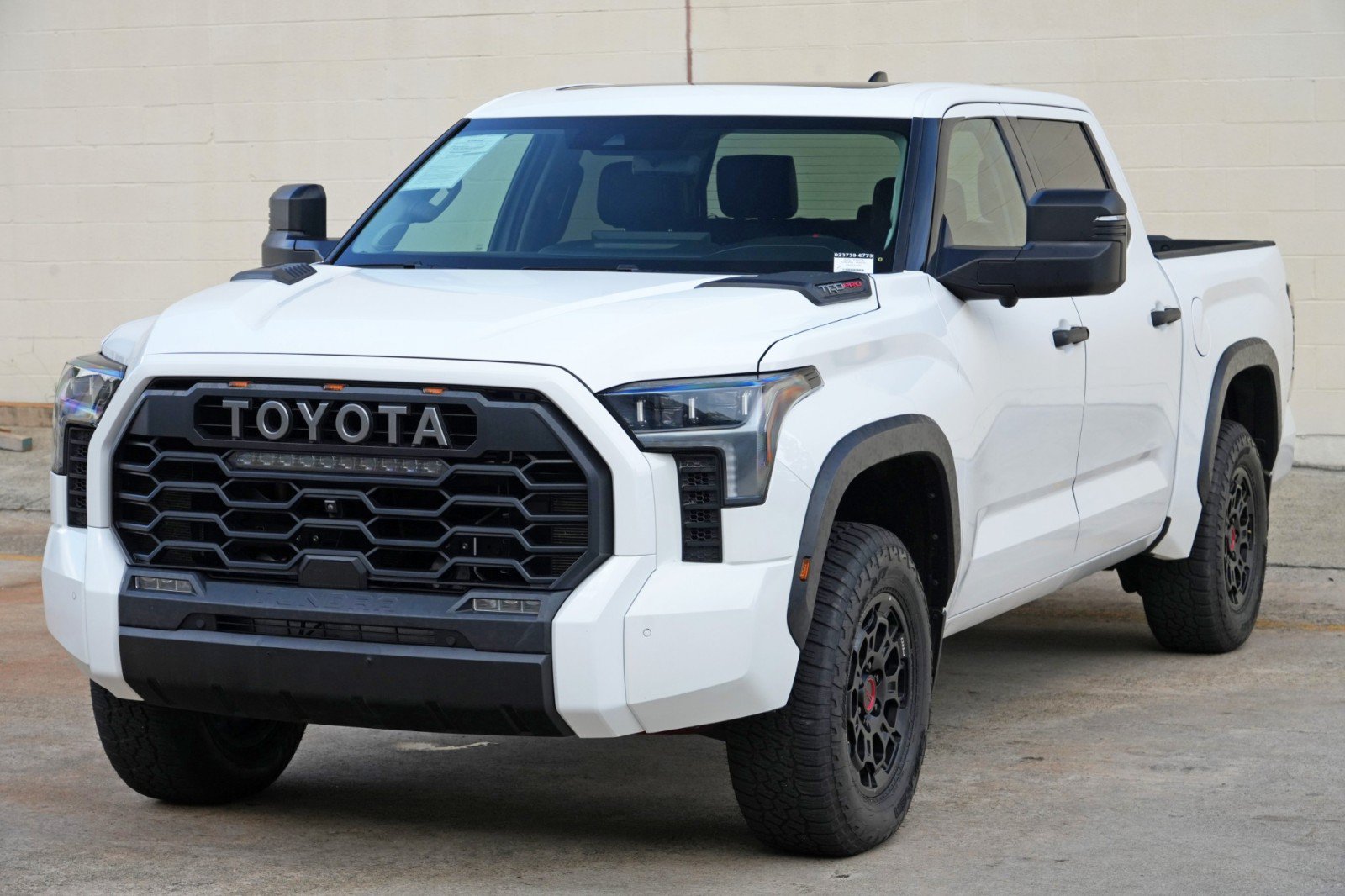 Used 2023 Toyota Tundra TRD Pro w/ TRD Pro Tow Package AWD/4WD image 52