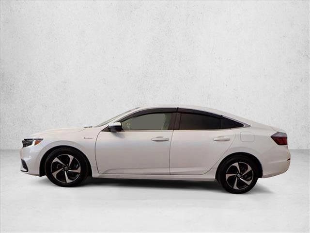 Used 2021 Honda Insight EX video 2