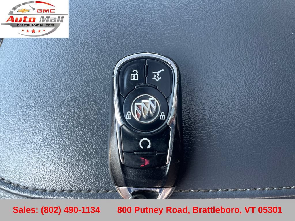 Used 2021 Buick Enclave Premium w/ Sun and Sites Package AWD/4WD image 30
