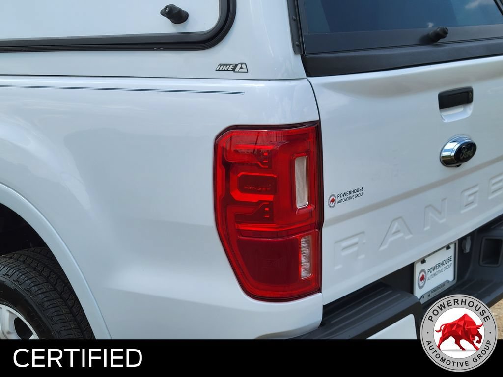 Certified 2020 Ford Ranger XLT RWD image 13