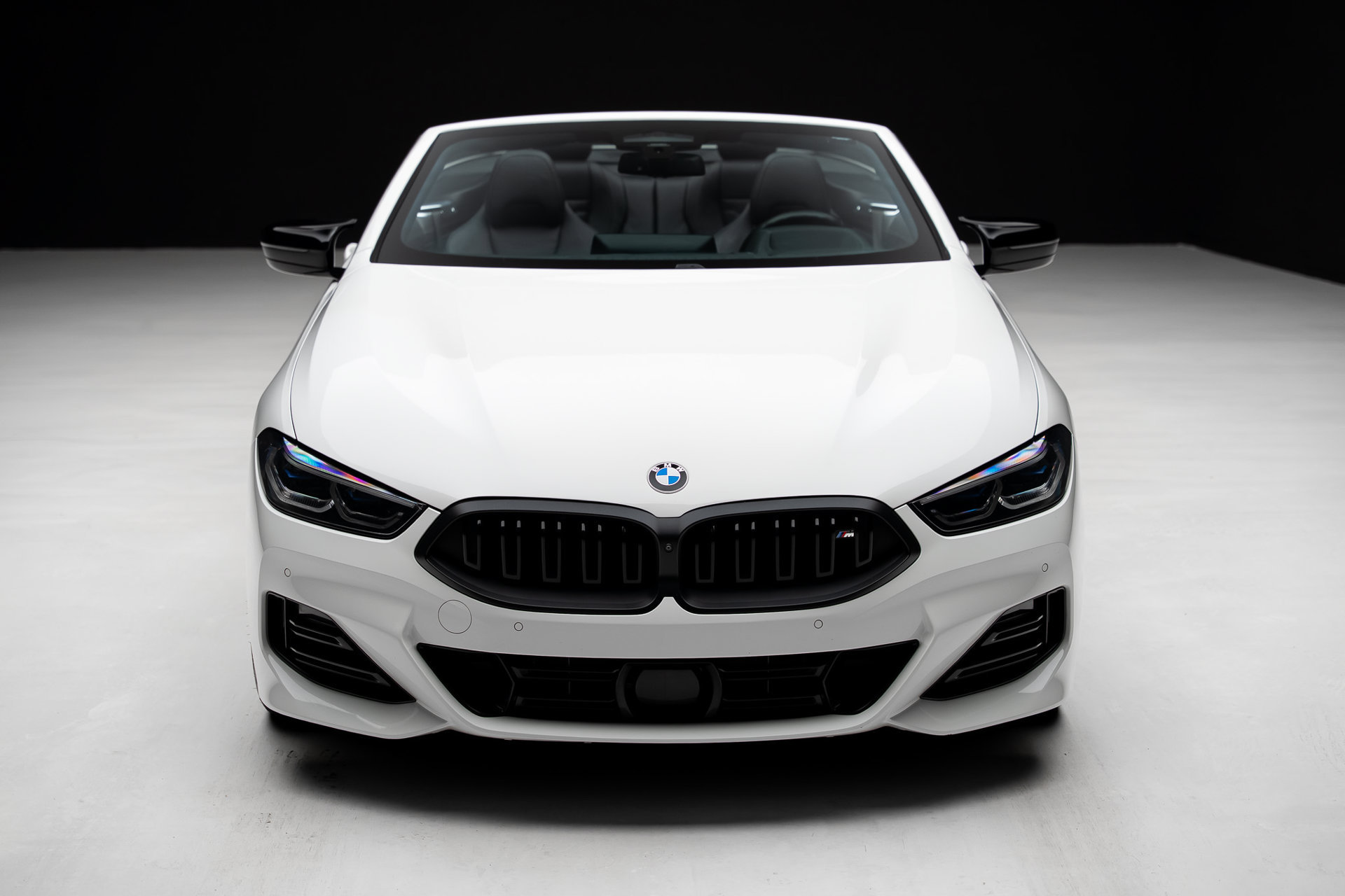 Used 2023 BMW M850i xDrive Convertible AWD/4WD image 8