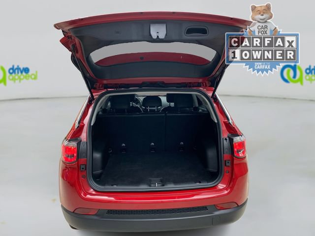 Used 2019 Jeep Compass Latitude AWD/4WD image 14