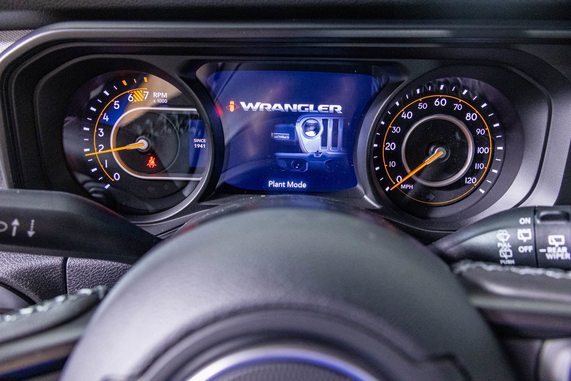 New 2026 Jeep Wrangler Sport S image 20