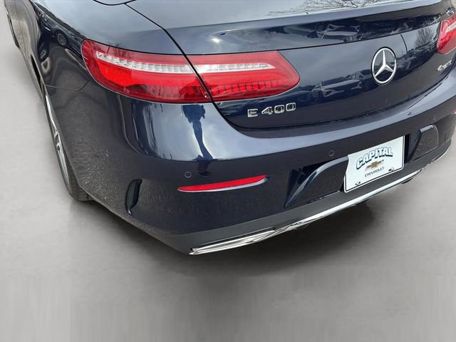 Used 2018 Mercedes-Benz E 400 4MATIC Cabriolet image 34