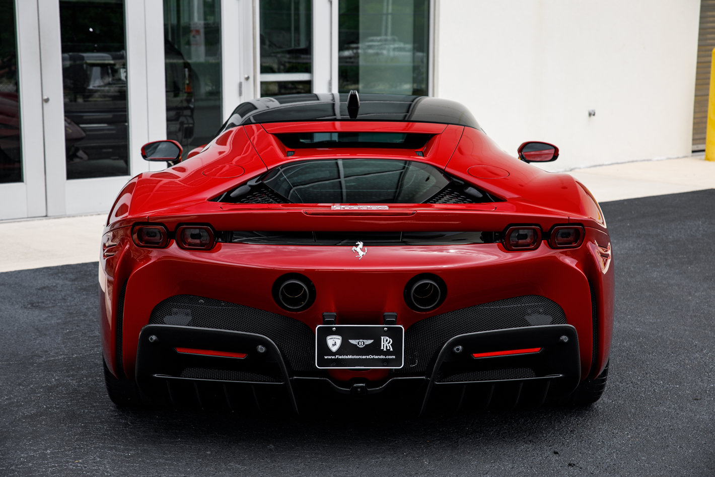 Used 2021 Ferrari SF90 Stradale AWD/4WD image 15