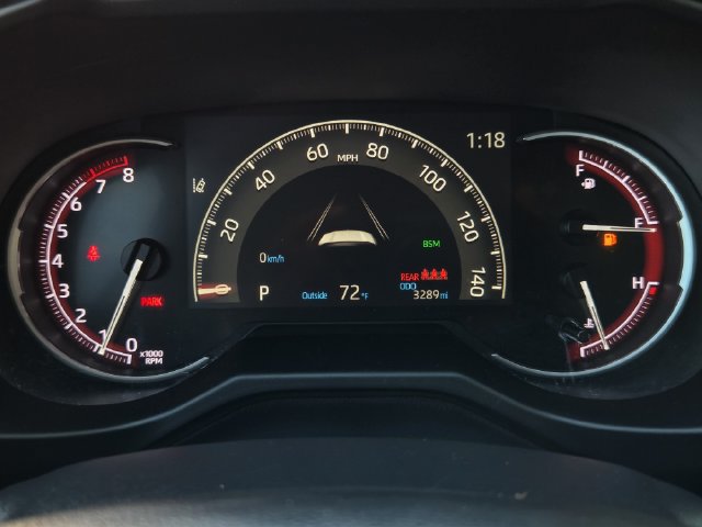 Used 2024 Toyota RAV4 XLE FWD image 13