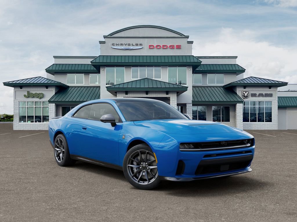 New 2026 Dodge Charger Scat Pack AWD/4WD image 6
