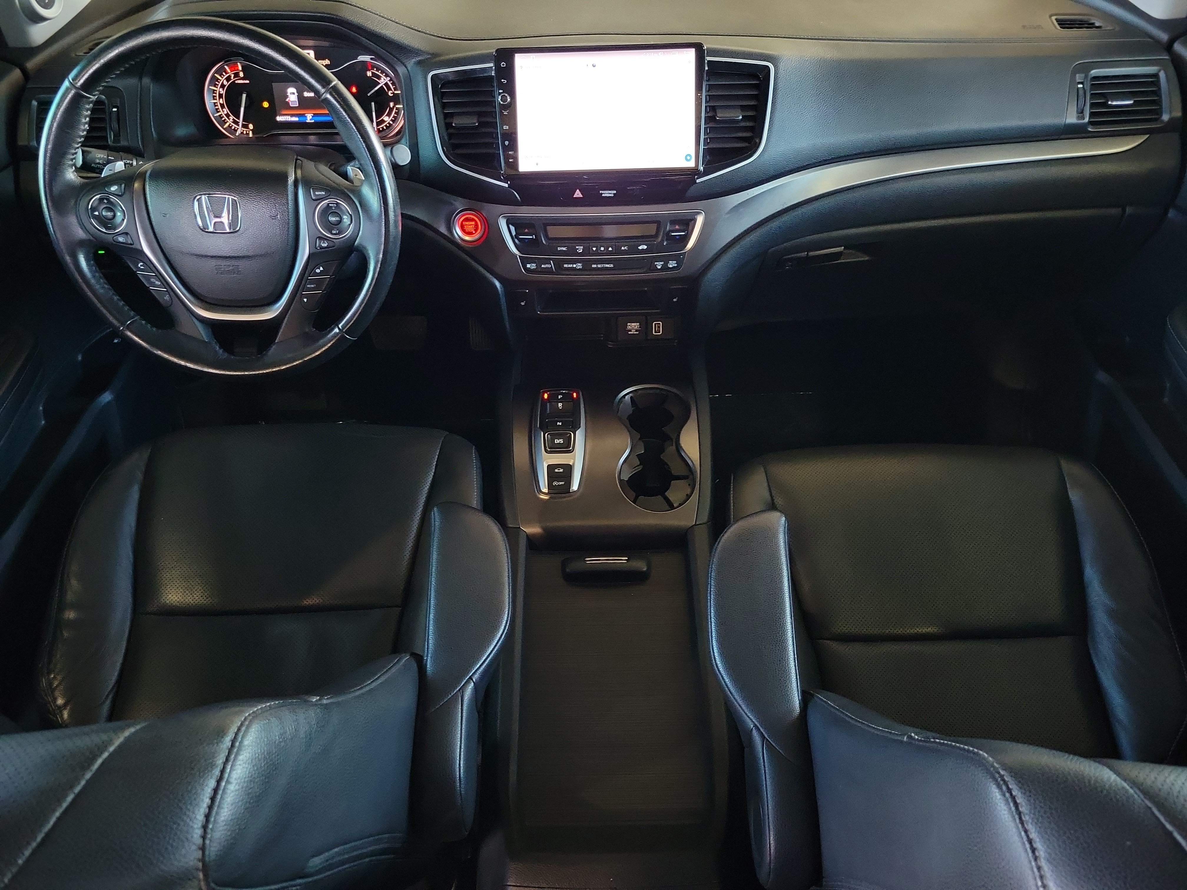 Used 2020 Honda Ridgeline RTL image 12