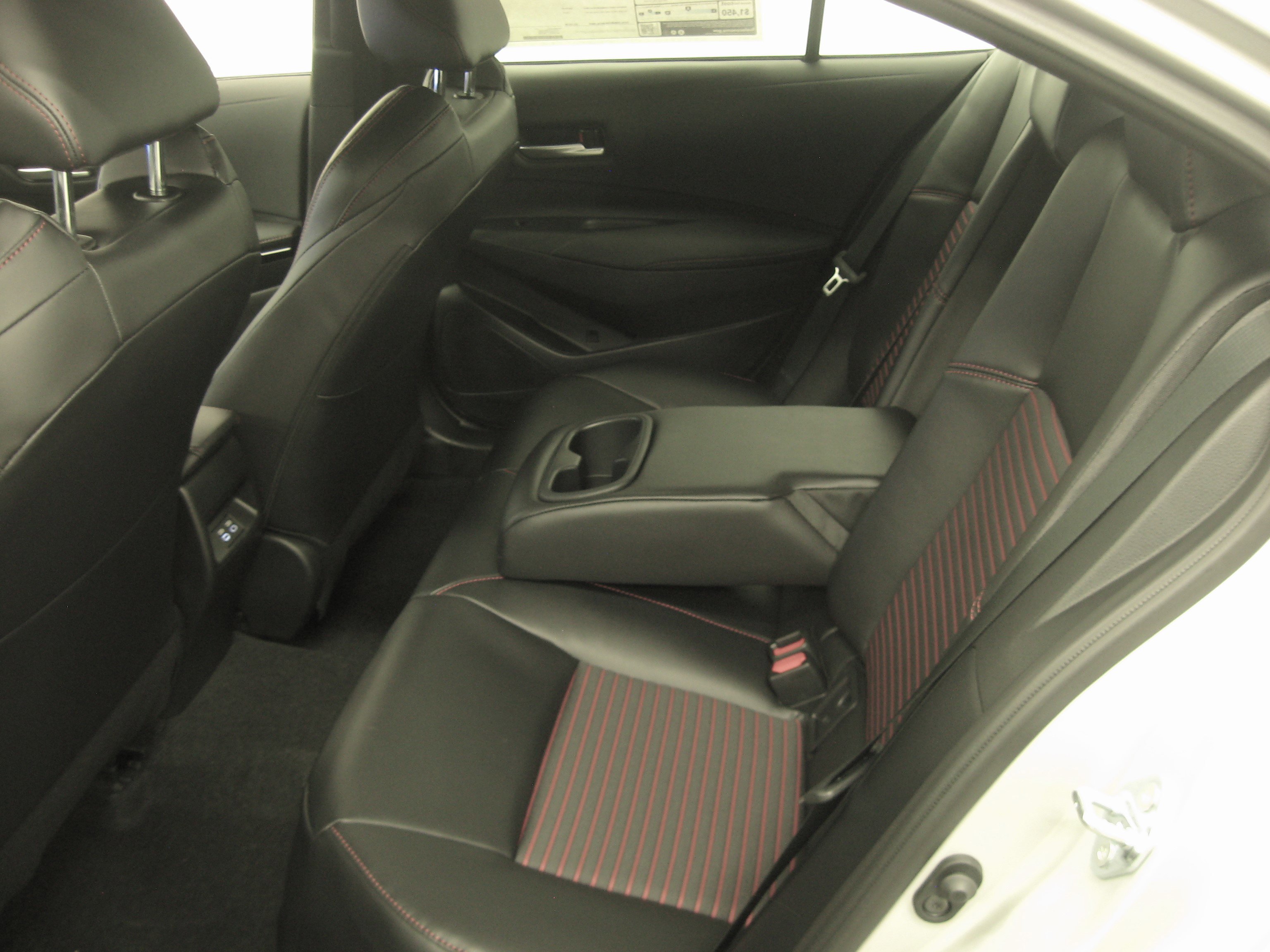 New 2026 Toyota Corolla XSE image 21