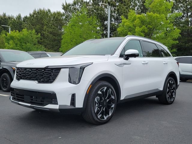 New 2026 Kia Sorento SX FWD image 32