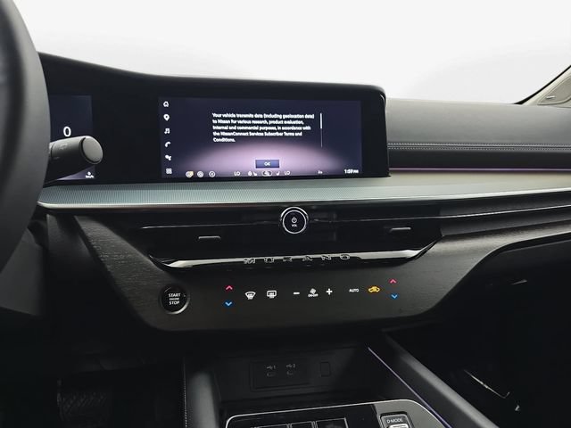Used 2025 Nissan Murano SL AWD/4WD image 20
