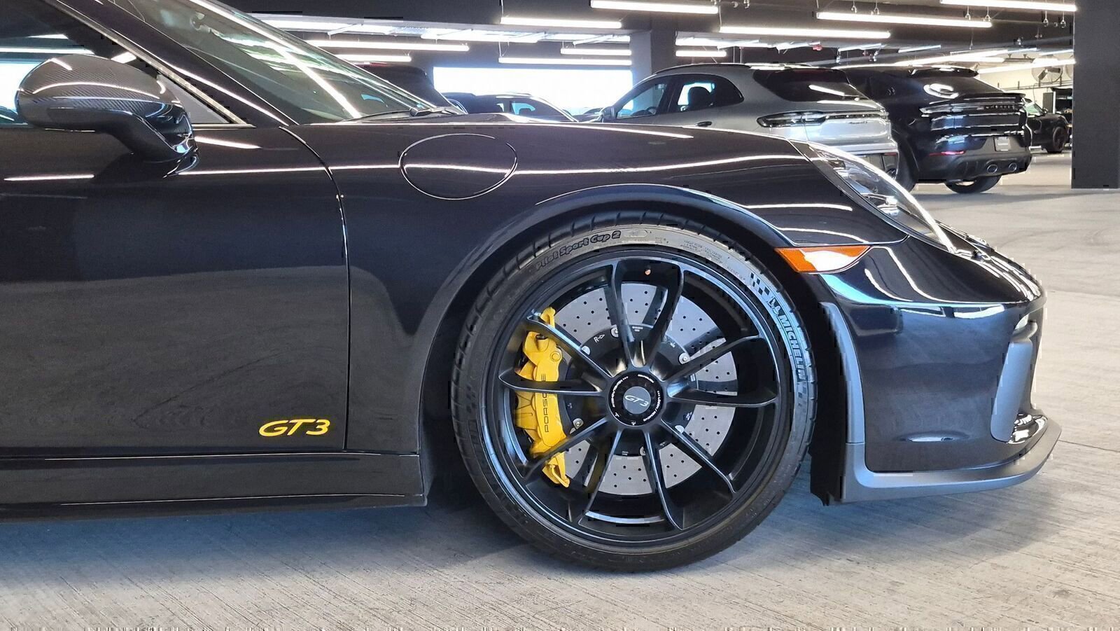 Certified 2019 Porsche 911 GT3 RWD image 7