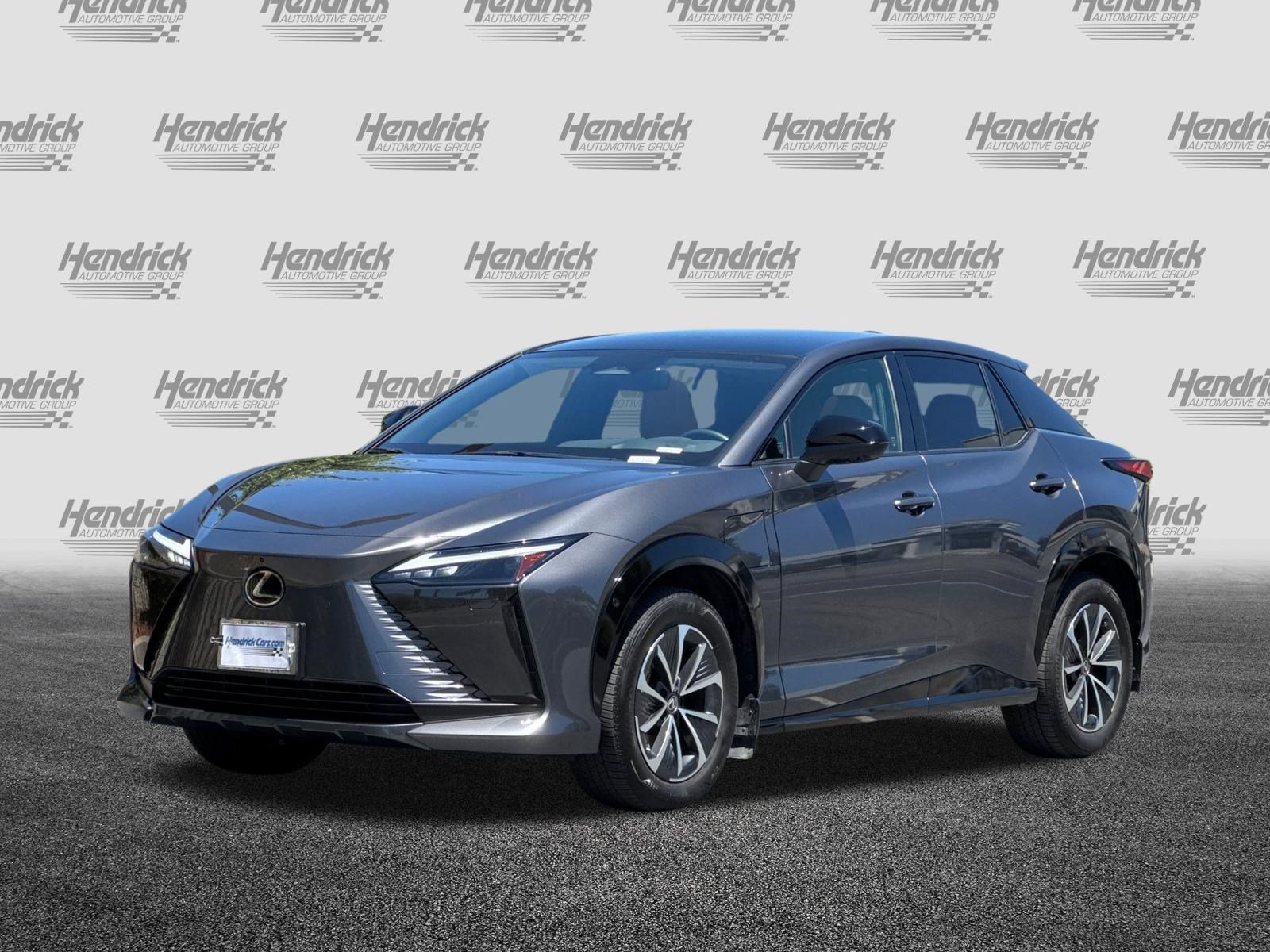 Certified 2023 Lexus RZ 450e Premium w/ Technology Package AWD/4WD image 9