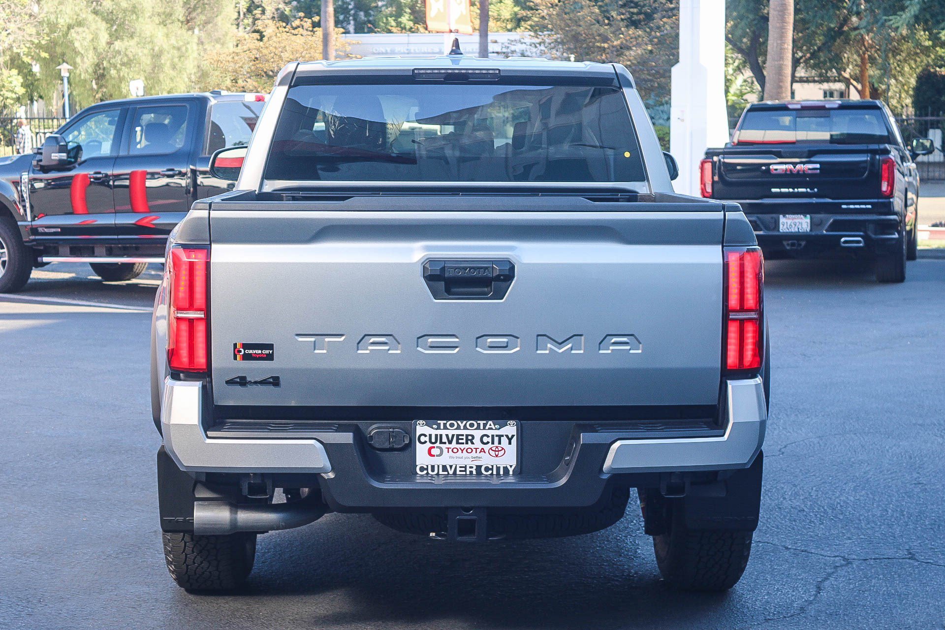 New 2026 Toyota Tacoma TRD Off-Road AWD/4WD image 8