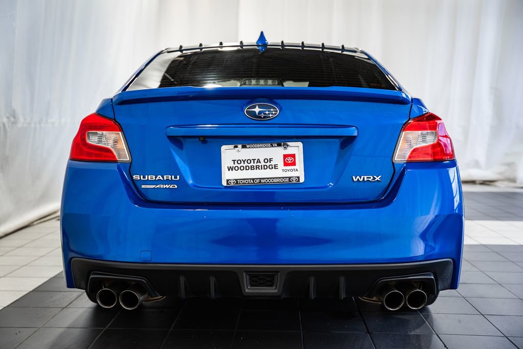 Used 2018 Subaru WRX image 5