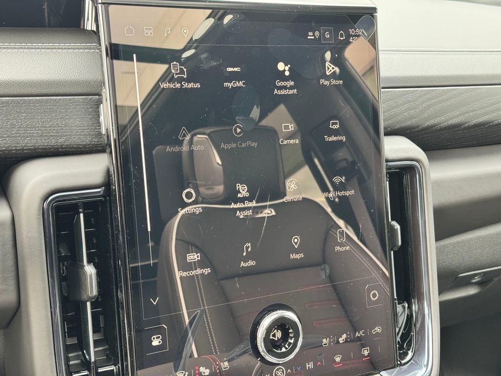 New 2026 GMC Yukon XL AT4 Ultimate image 26