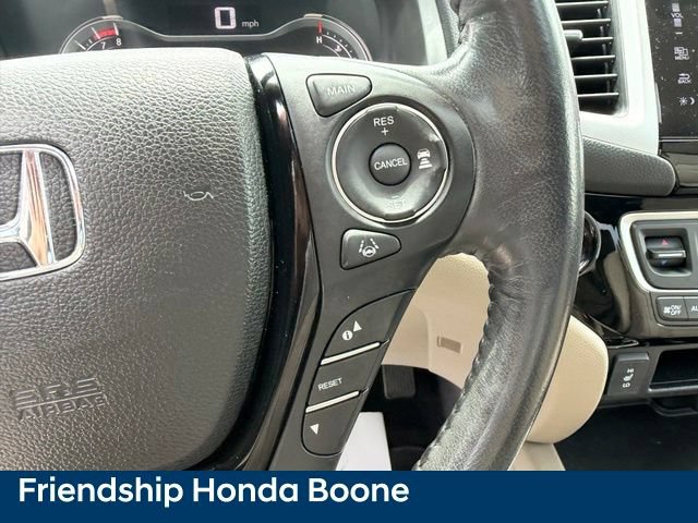 Used 2018 Honda Ridgeline RTL-E image 21