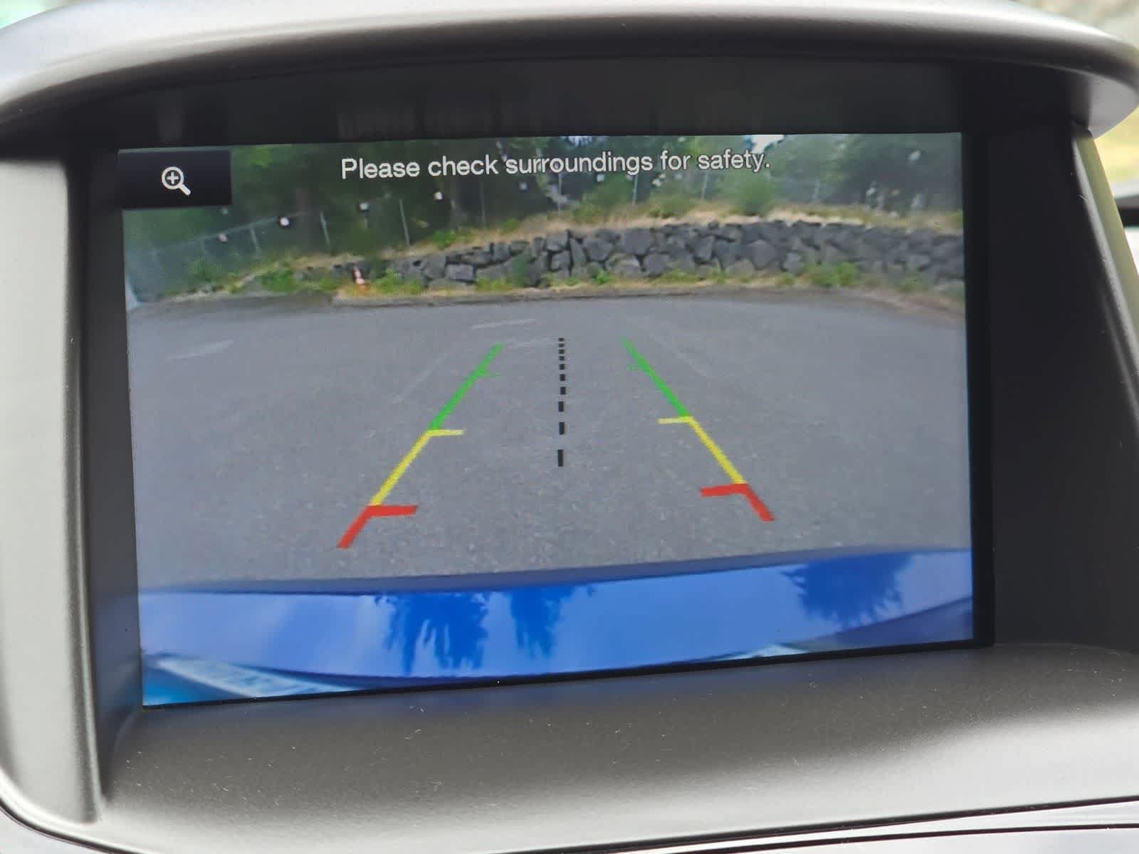 Used 2015 Ford Fiesta Titanium FWD image 21