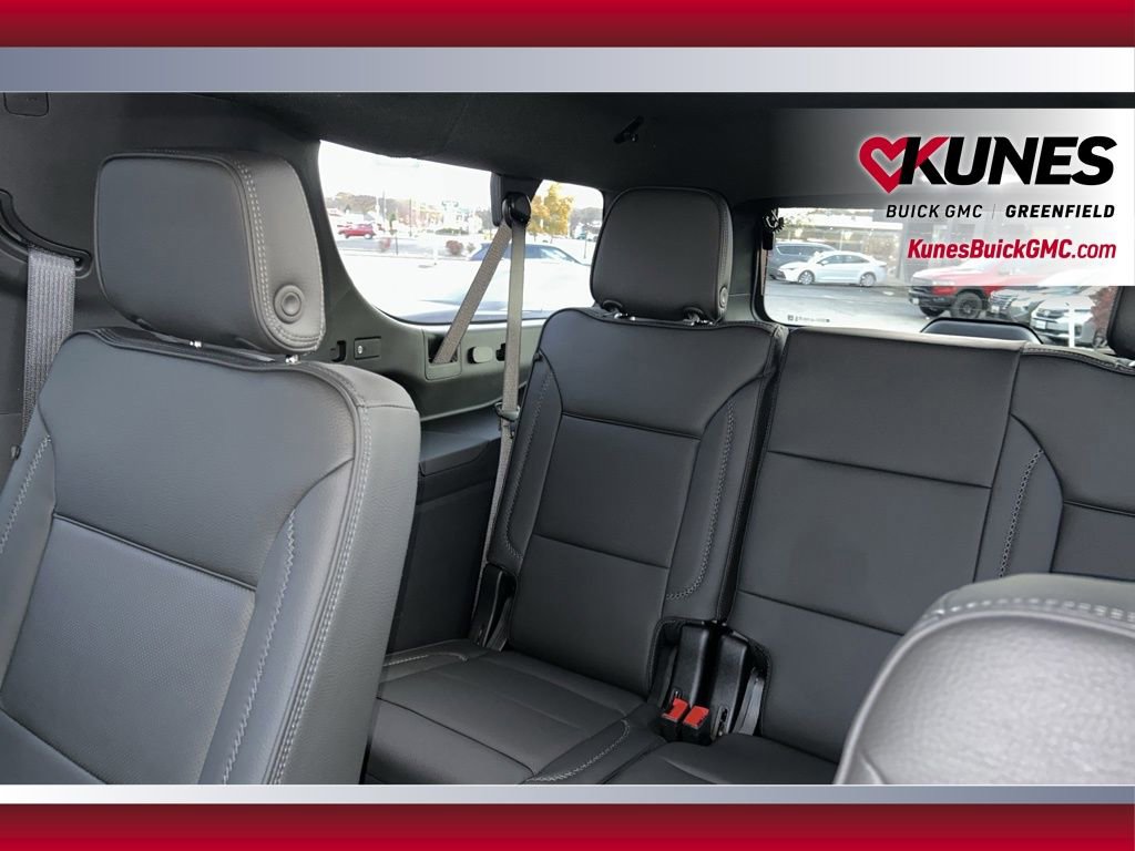 New 2026 GMC Yukon XL Denali w/ Sun & Power Step Package image 40