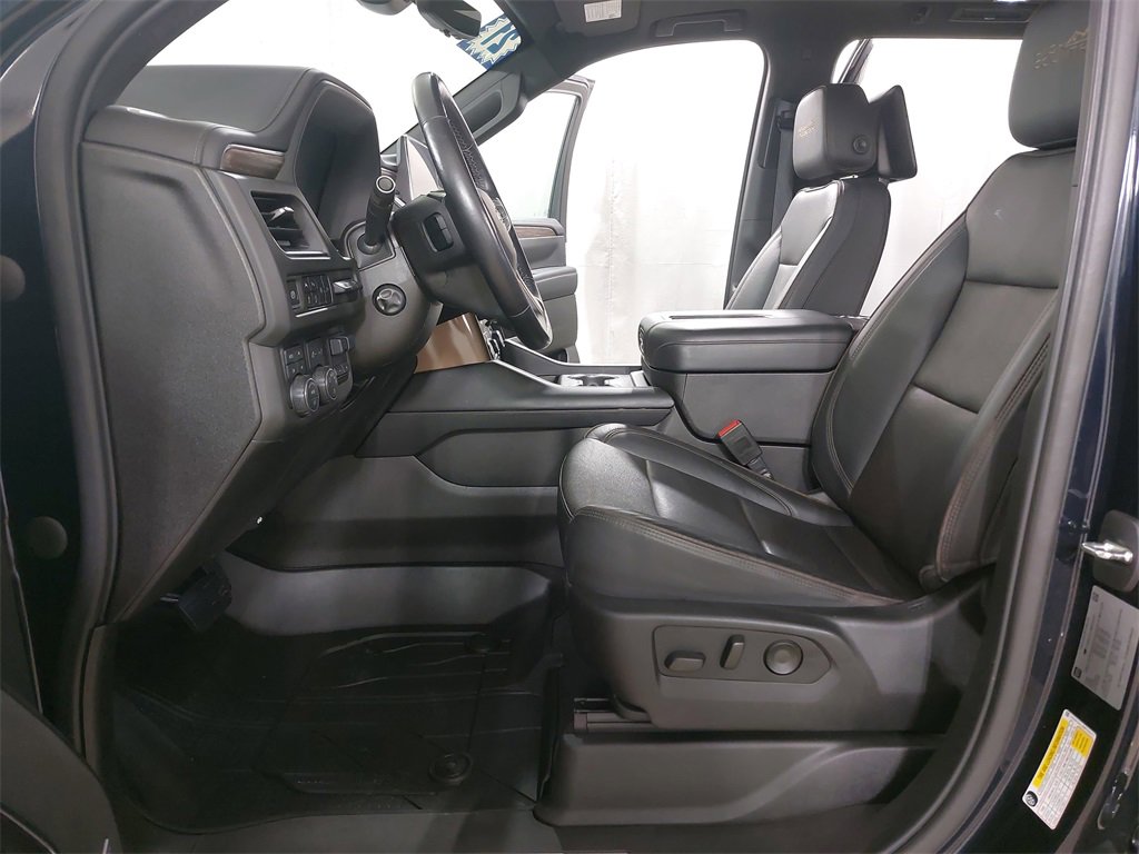 Used 2021 Chevrolet Suburban High Country image 22