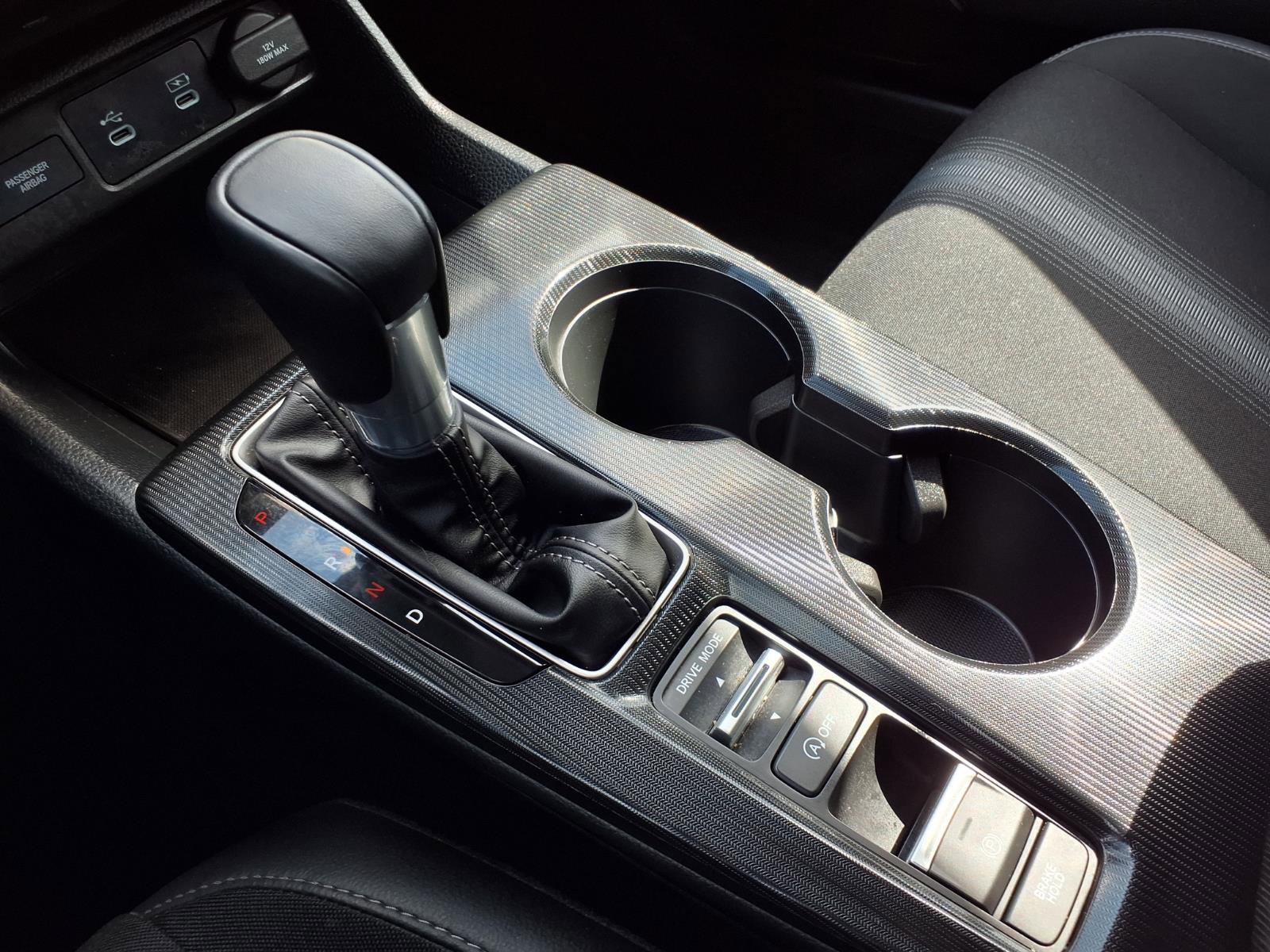 Certified 2025 Honda Civic Sport image 11