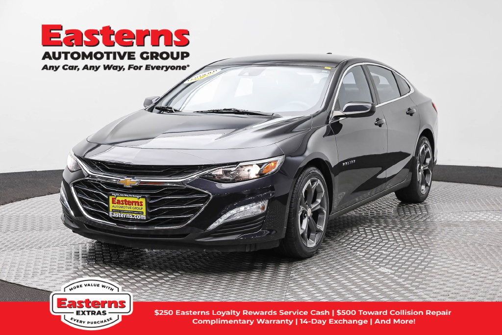 Used 2023 Chevrolet Malibu LT FWD image 1