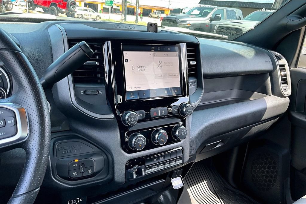 New 2026 RAM 3500 Tradesman w/ Chrome Appearance Group AWD/4WD image 8