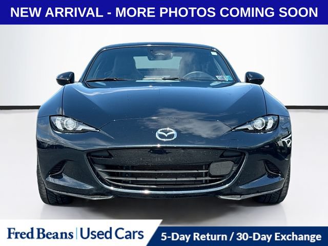 Used 2025 MAZDA MX-5 Miata RF Grand Touring RWD image 2