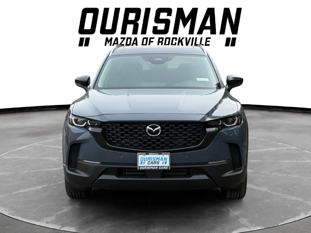 New 2026 MAZDA CX-50 2.5 Hybrid w/ Preferred Pkg AWD/4WD image 8