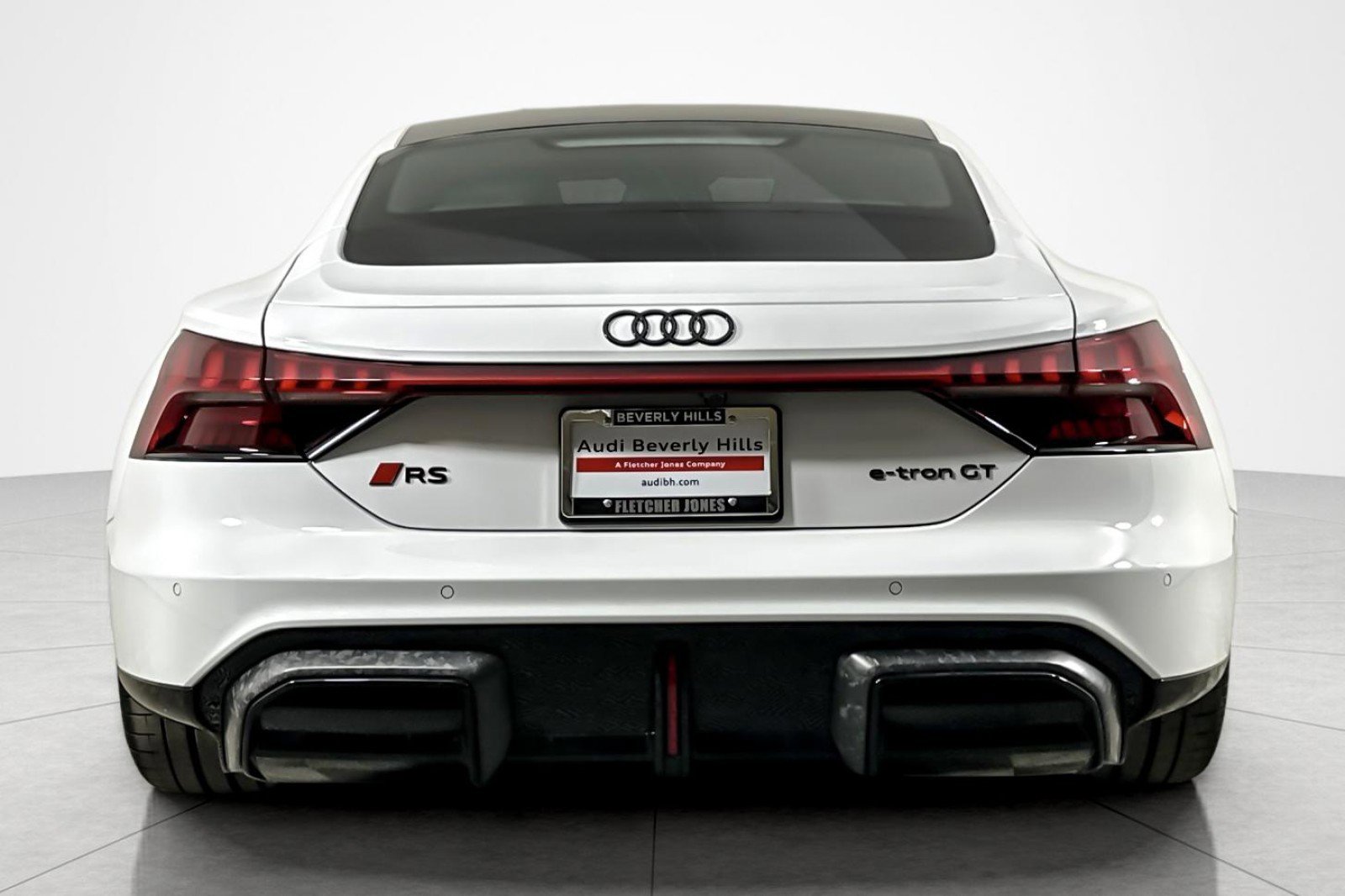 New 2026 Audi RS e-tron GT performance AWD/4WD image 5