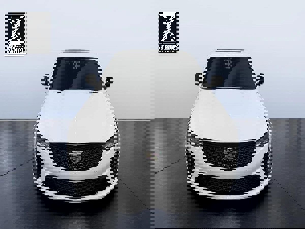 Used 2025 Cadillac CT4 V Blackwing w/ Driver Assist Package image 8