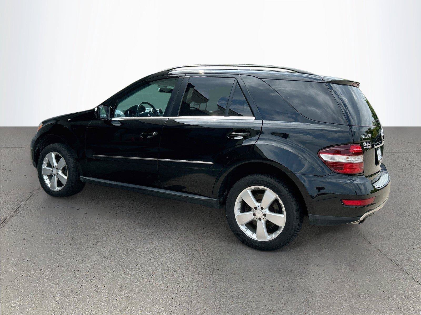 Used 2010 Mercedes-Benz ML 350 4MATIC image 6