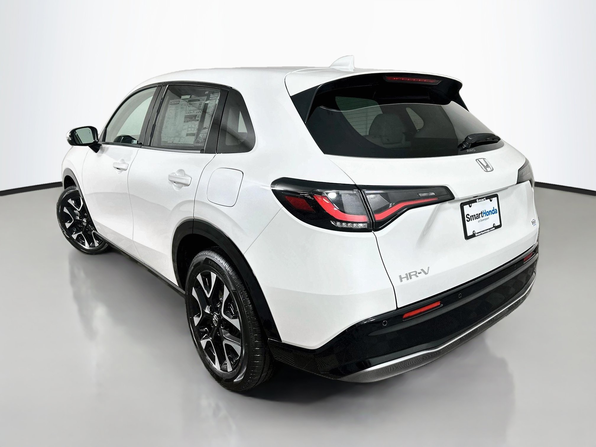 New 2027 Honda HR-V EX-L image 5