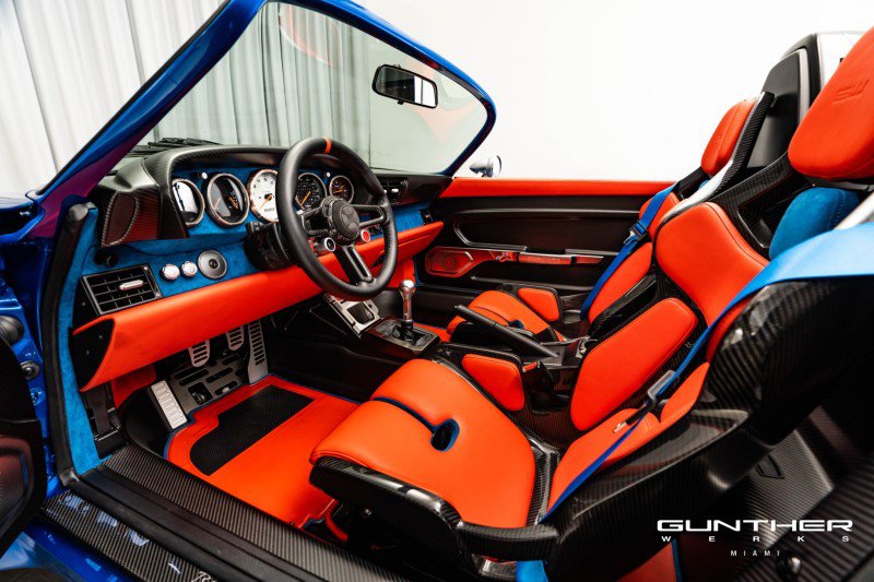 Used 1995 Porsche 911 Carrera image 64